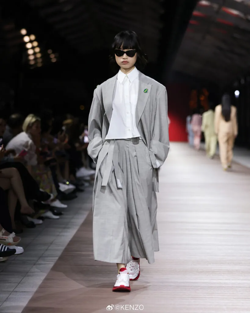 Credit: Kenzo/Weibo