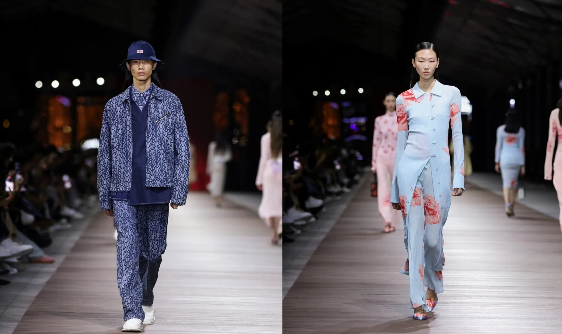 Credit: Kenzo/Weibo