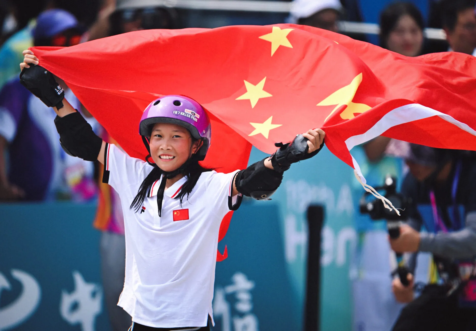 Credit: 人民日报/Weibo