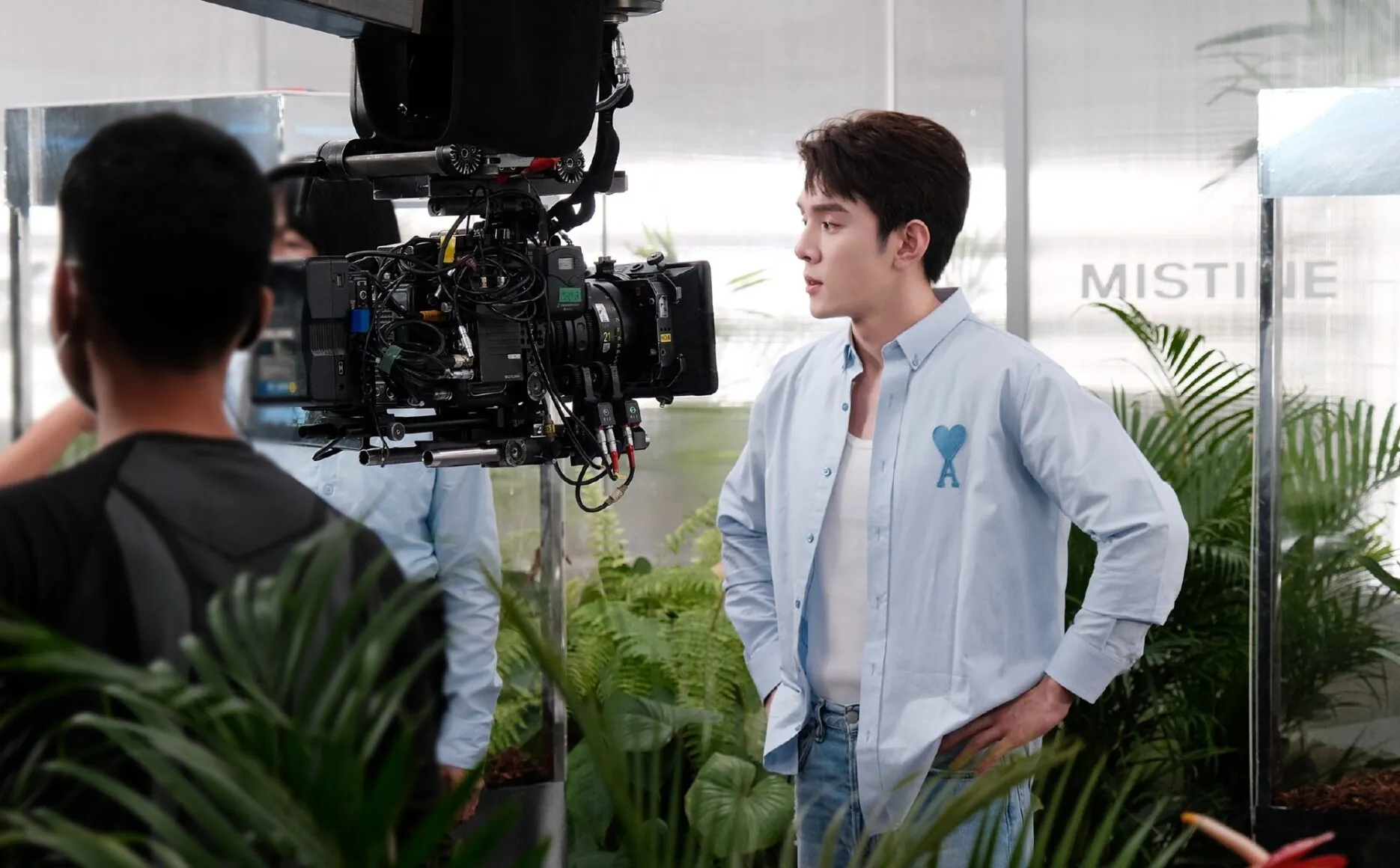 Credit: 李佳奇Austin/Weibo