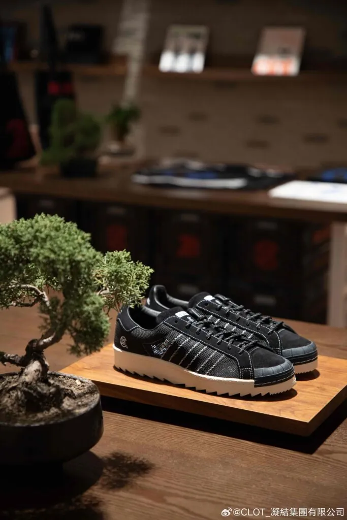 Adidas Originals, Edison Chen announce global partnership