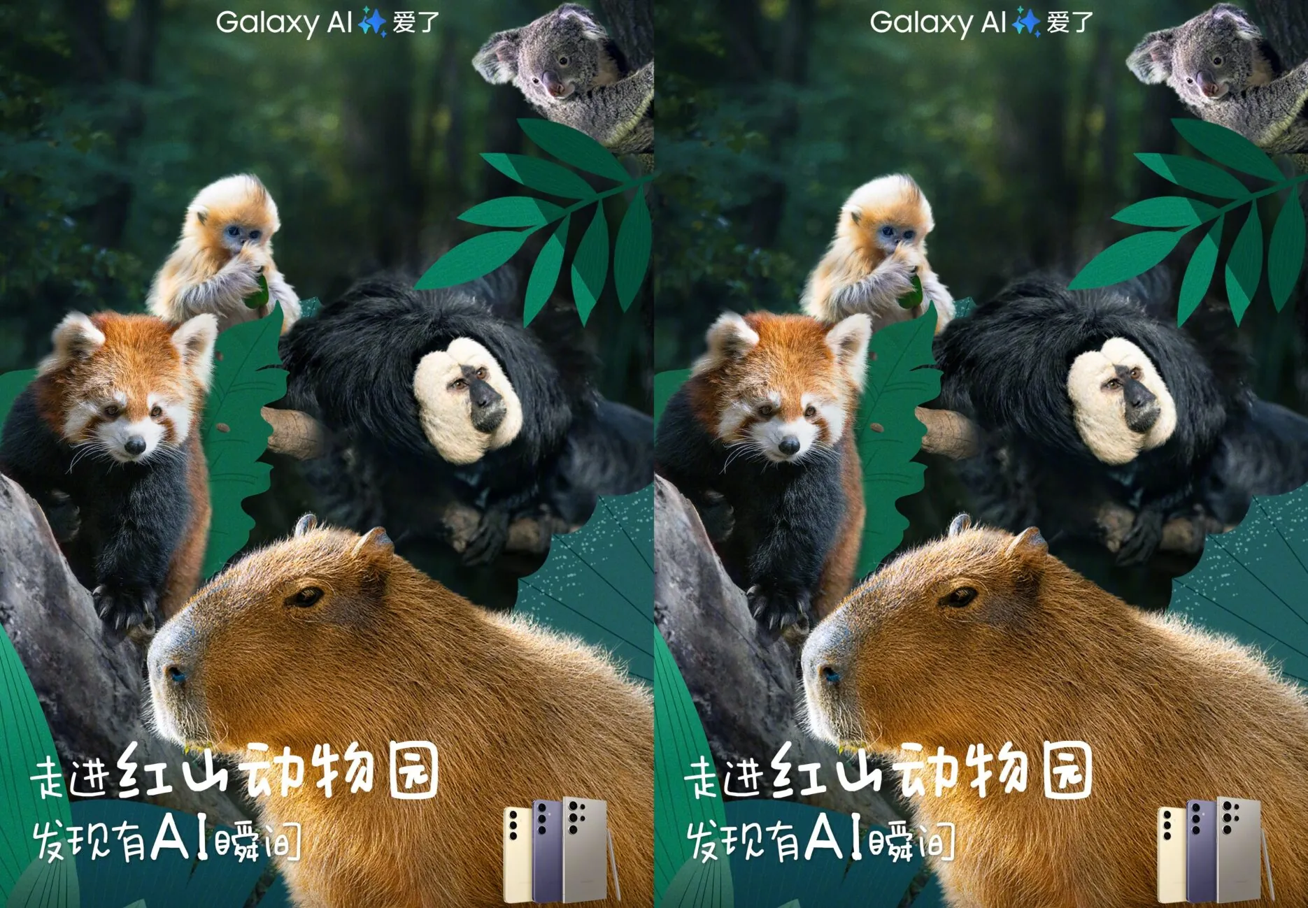 Credit: Samsung Galaxy/Weibo