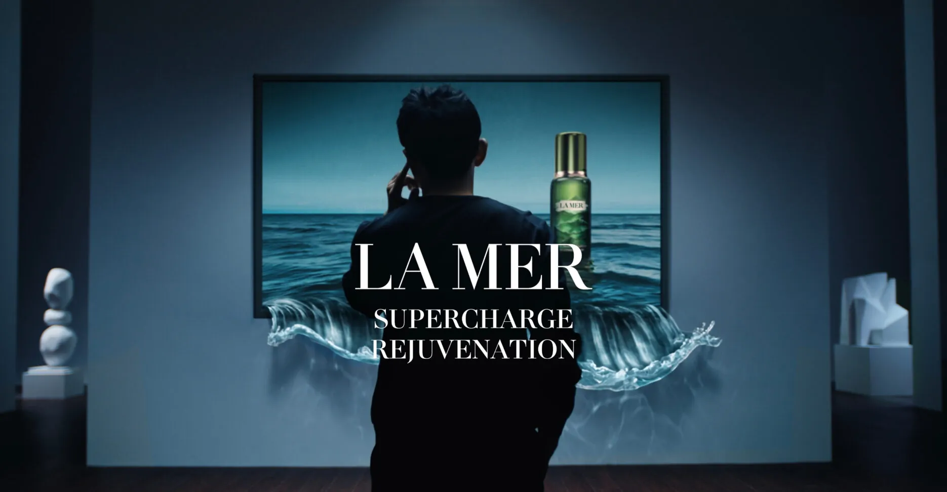 Credit: La Mer/Weibo