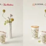 Credits: Tim Hortons/Weibo