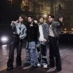 Credit: Call Me by Fire/Weibo