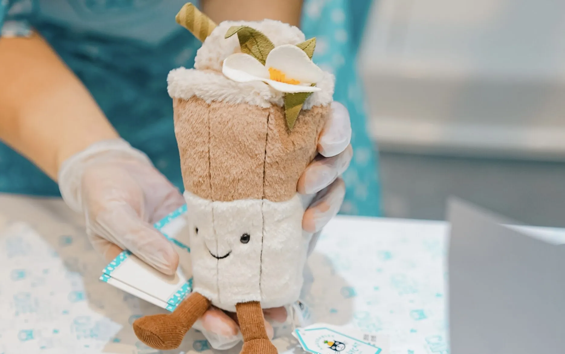 Jellycat CAFÉ pop-up experience lands in Shanghai