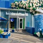 Credit: Luckin Coffe/Weibo