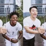 Credit: IShowSpeed/Weibo