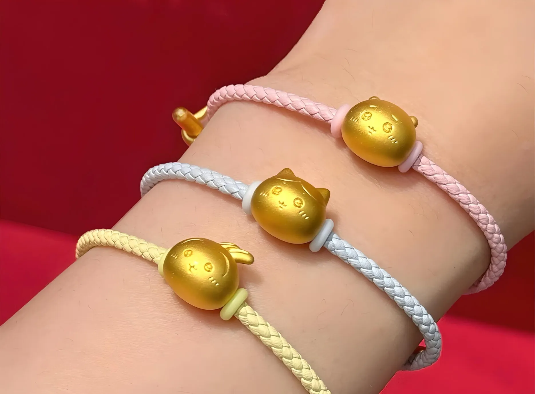 Credit: Chow Tai Fook/Weibo