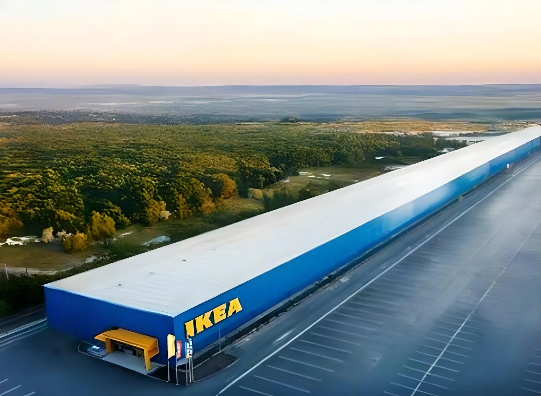 Credit: IKEA/WeChat