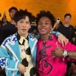 Credit: IShowSpeed/Weibo