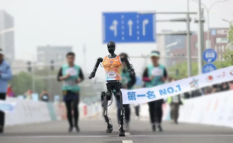 Credit: Tiangong Robotics/Weibo
