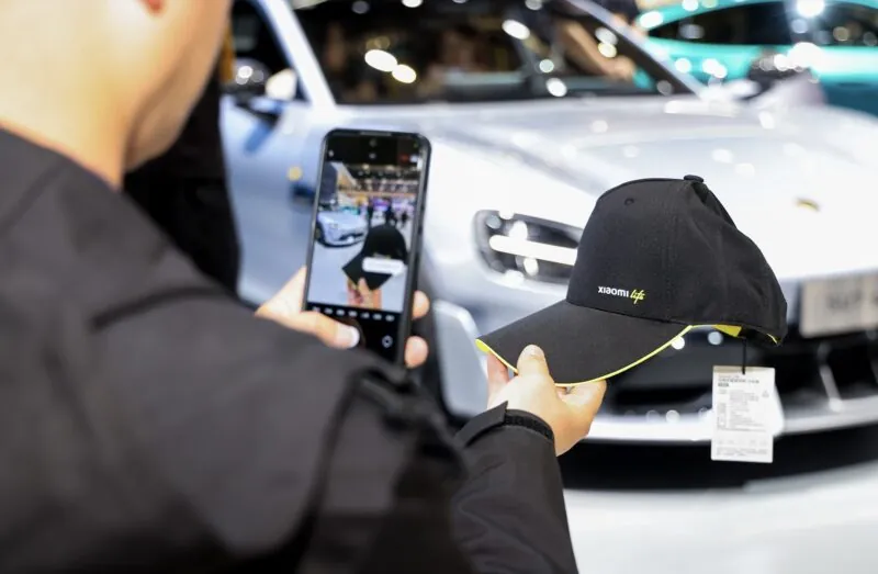 Credit: Xiaomi Auto/Weibo
