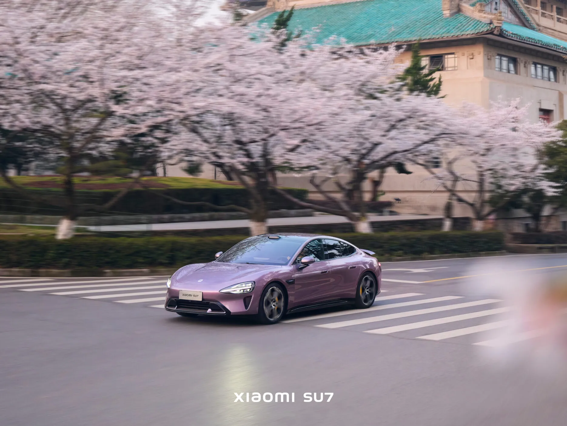 Credit: Xiaomi Auto/Weibo