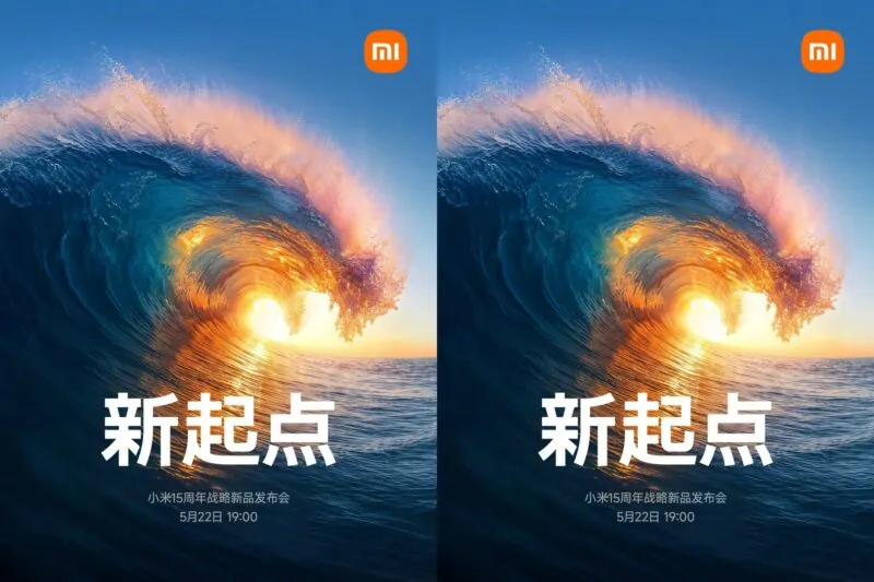 Credit: Lei Jun/Weibo
