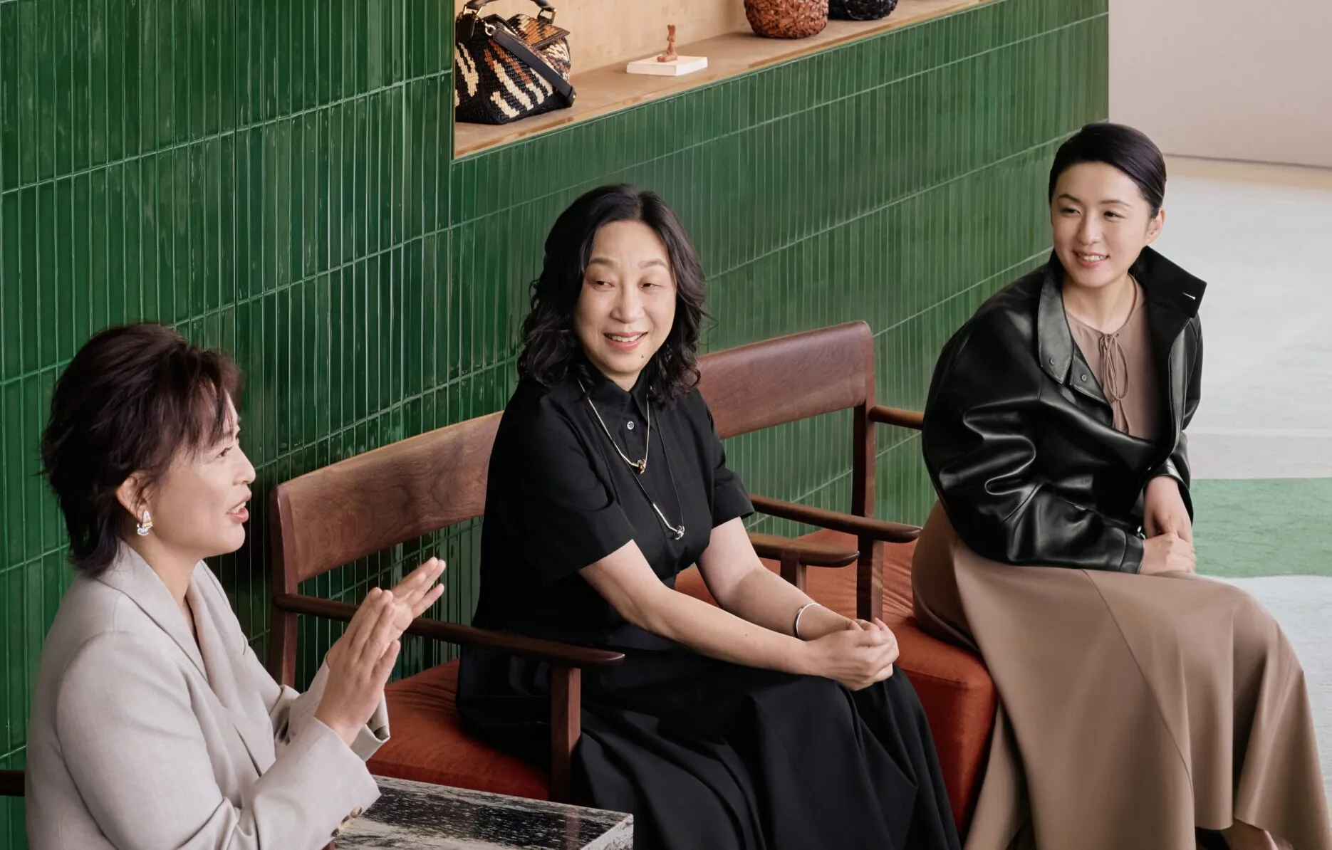 Credit: Loewe/Weibo