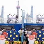 Credit: Luckin Coffee/Weibo