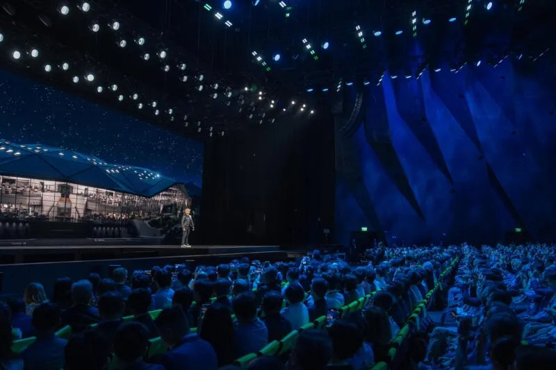 Credit: Nvidia/Twitter