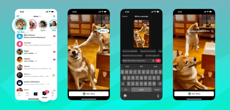 Credit: TikTok Newsroom
