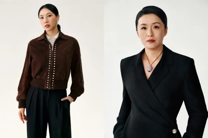 Credit: LOEWE/Weibo