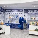 Credit: Longchamp/Weibo