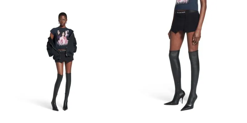 Credit: Balenciaga