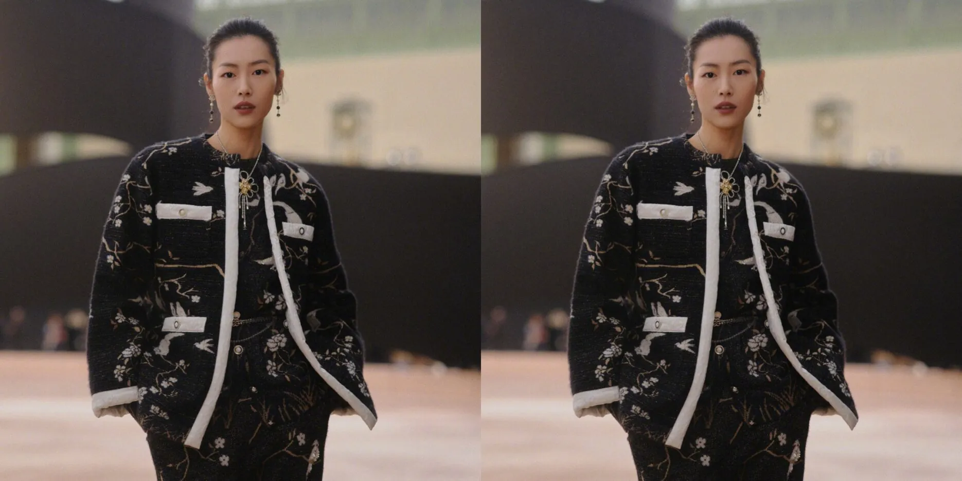 Credit: Chanel/Weibo