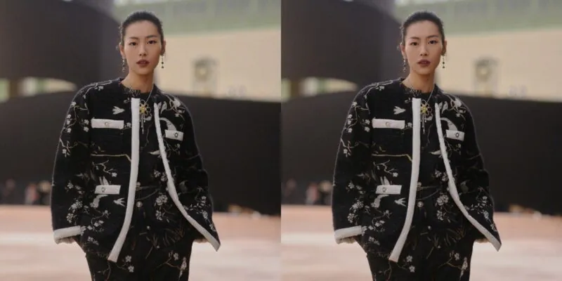 Credit: Chanel/Weibo