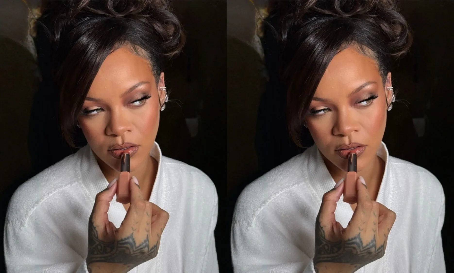 Credit: Fenty Beauty/Weibo