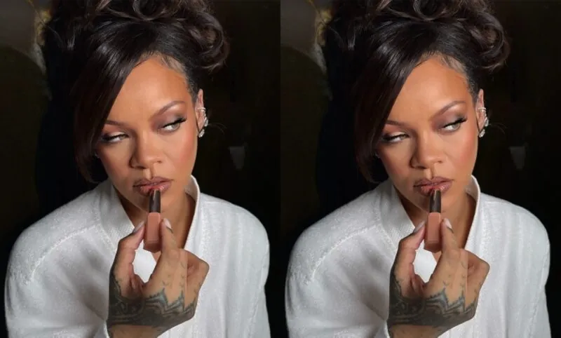Credit: Fenty Beauty/Weibo