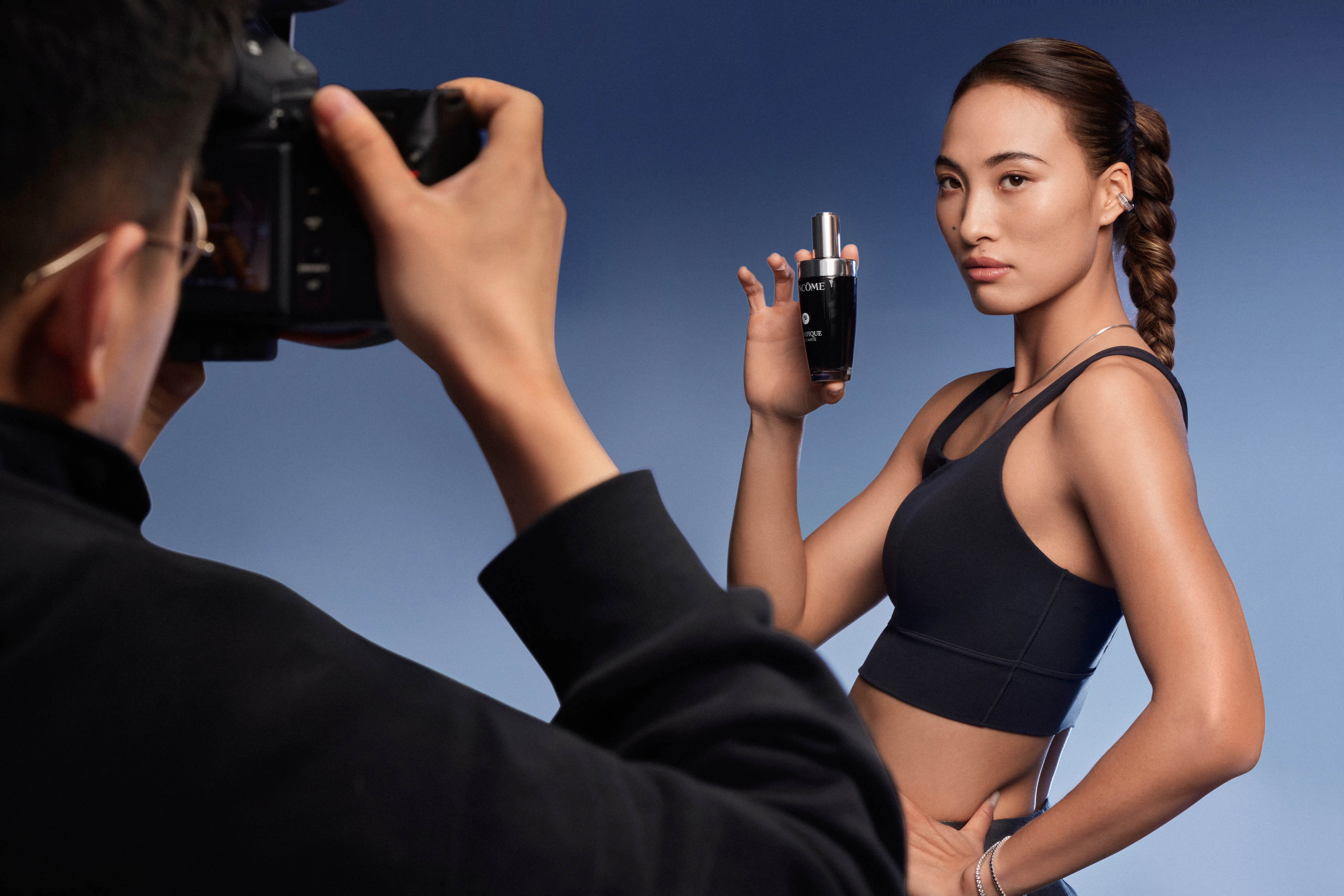 Credit: Lancôme/Weibo
