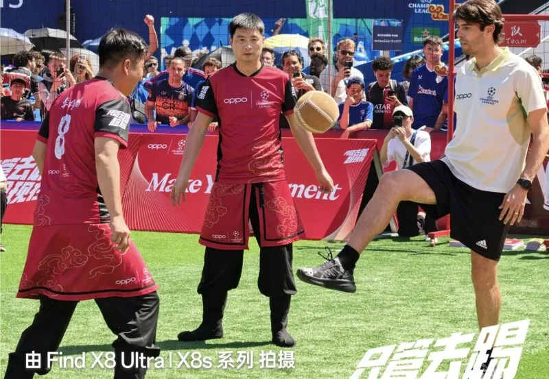 Credit: OPPO/Weibo