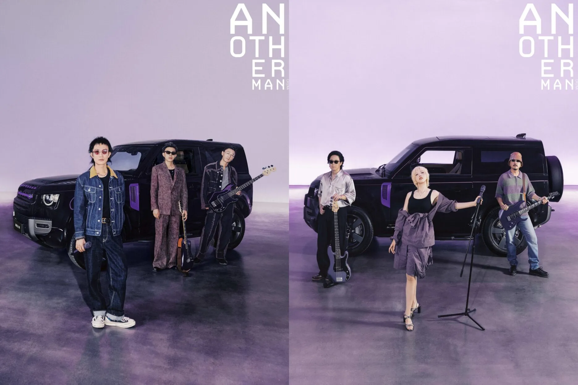 Credit: Another Man/Weibo