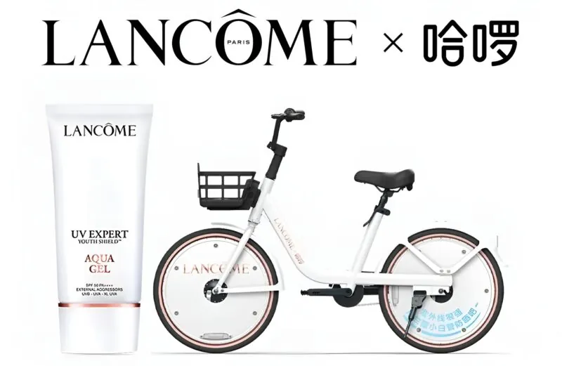 Credit: Lancôme/Rednote