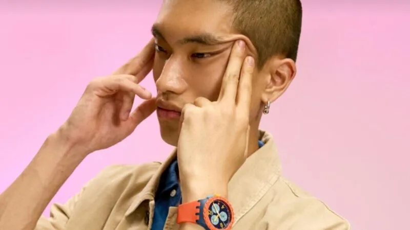 Credit: Swatch