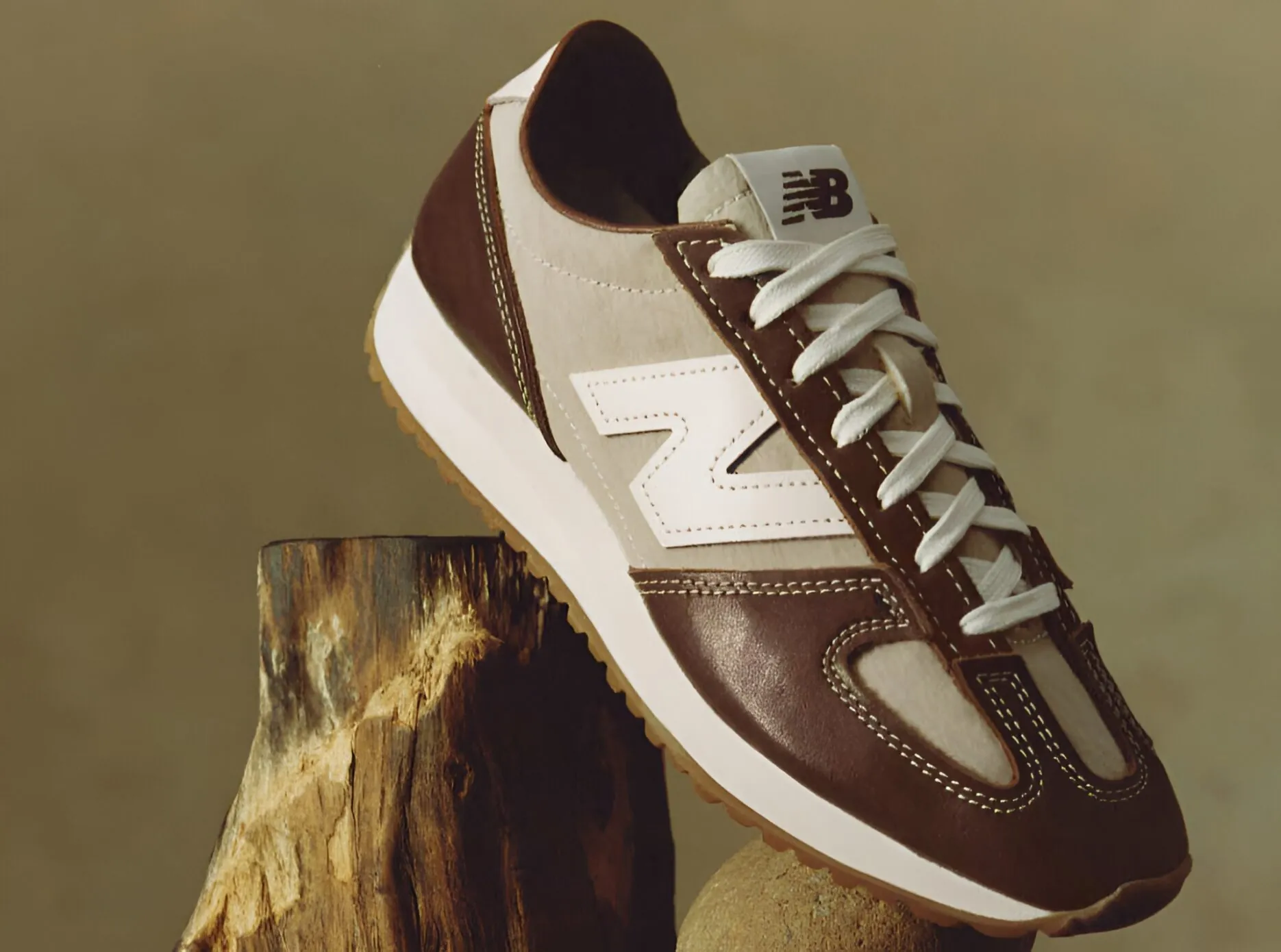 New Balance X Songmont shoe