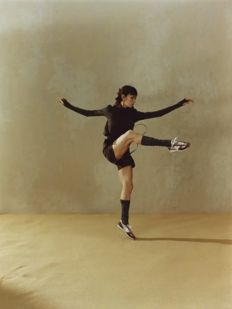 New Balance collaboration Songmont