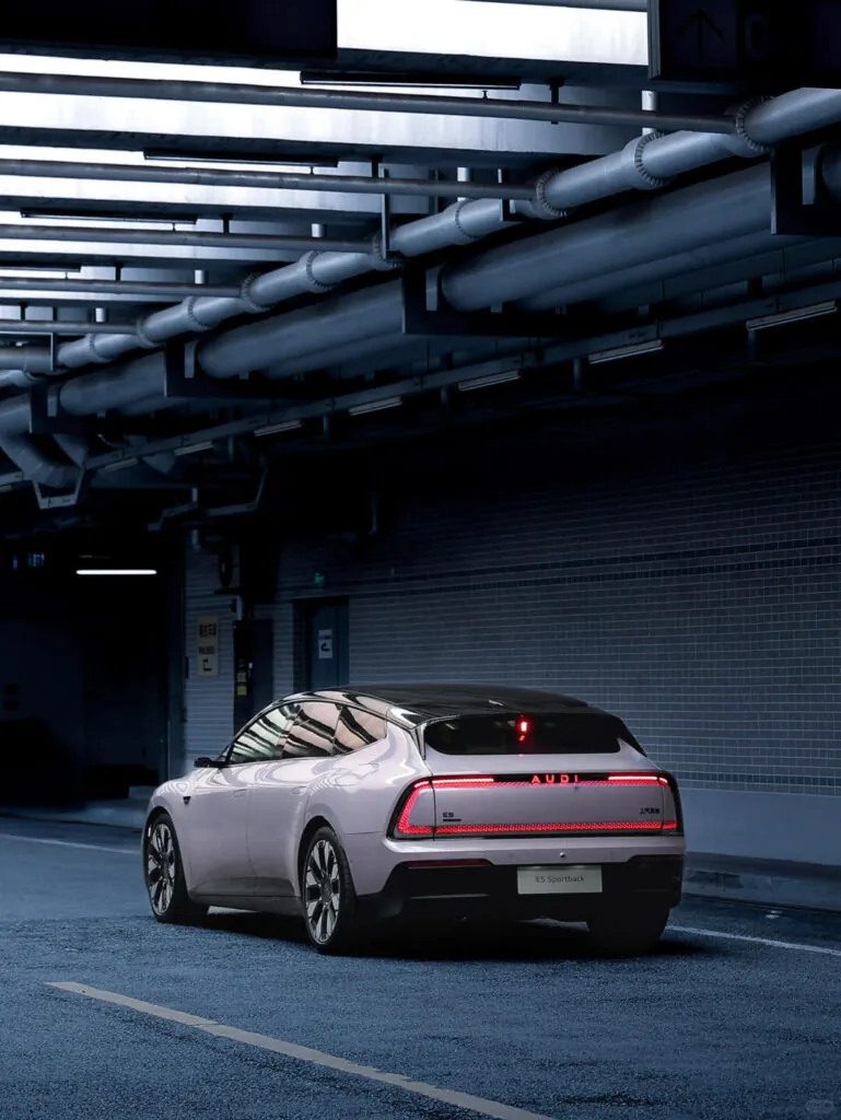 Audi A5 Sportback
