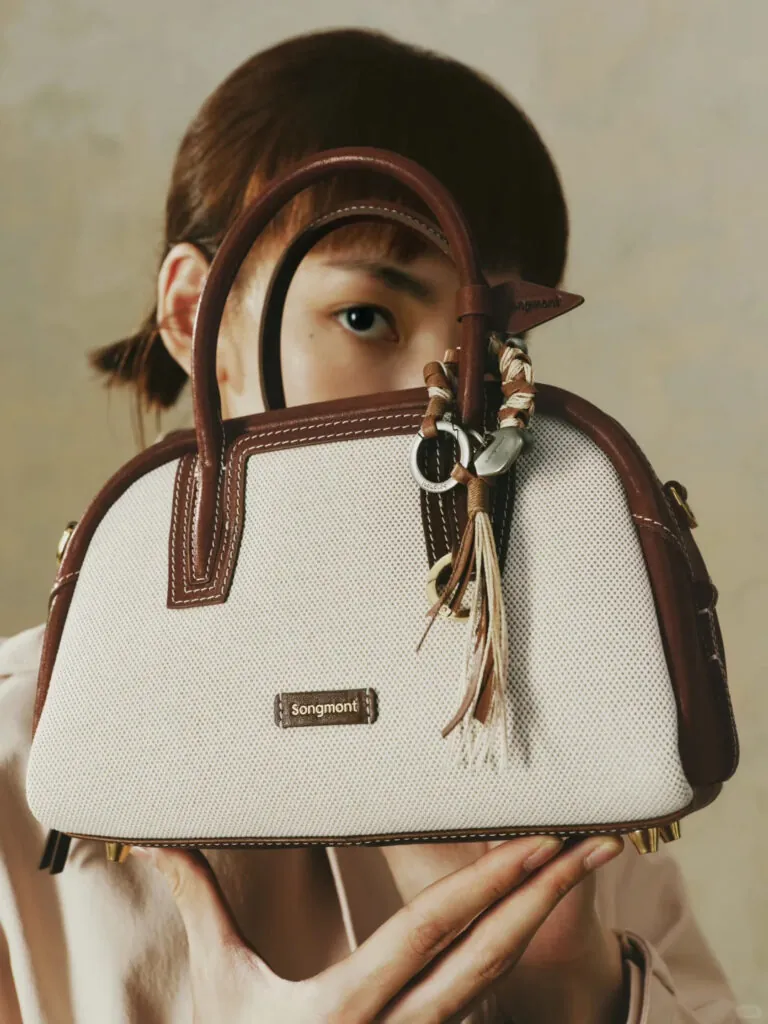 New Balance collaboration Songmont