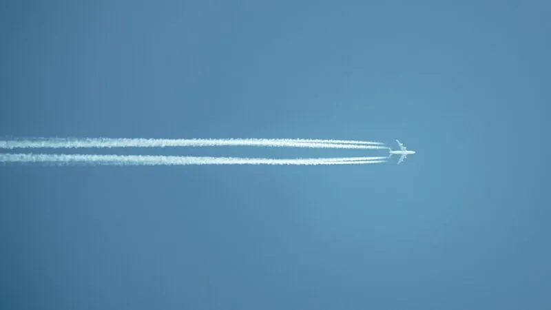 Alipay flight image