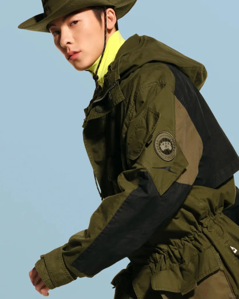 Canada Goose new global ambassador
