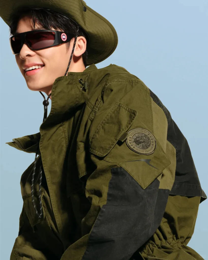 Canada Goose new global ambassador