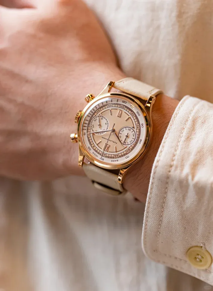 Swiss watch exports China