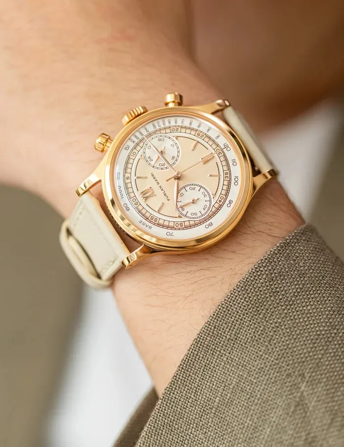 Swiss watch exports China