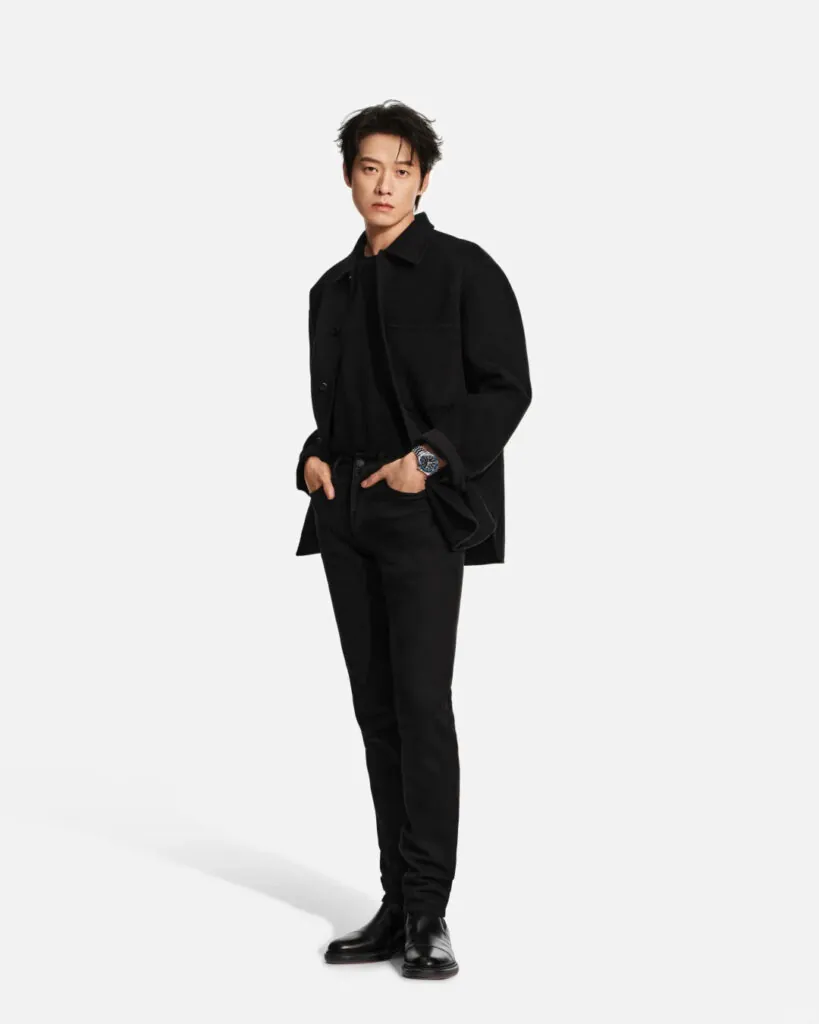 omega brand ambassador