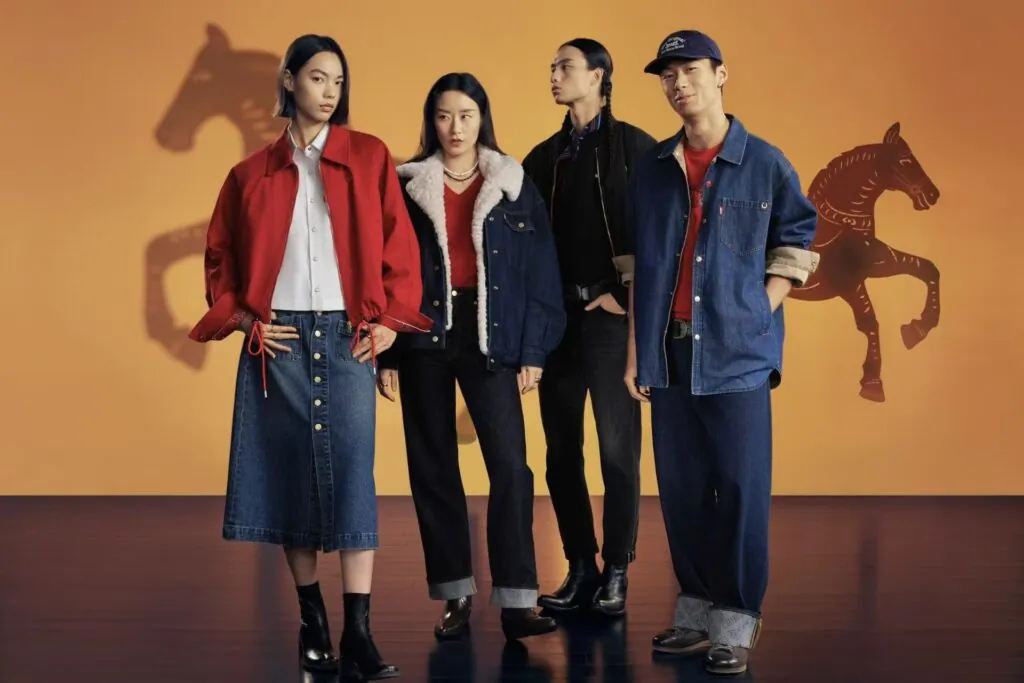 Levi’s Lunar New Year release