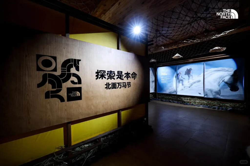 north face year of the horse