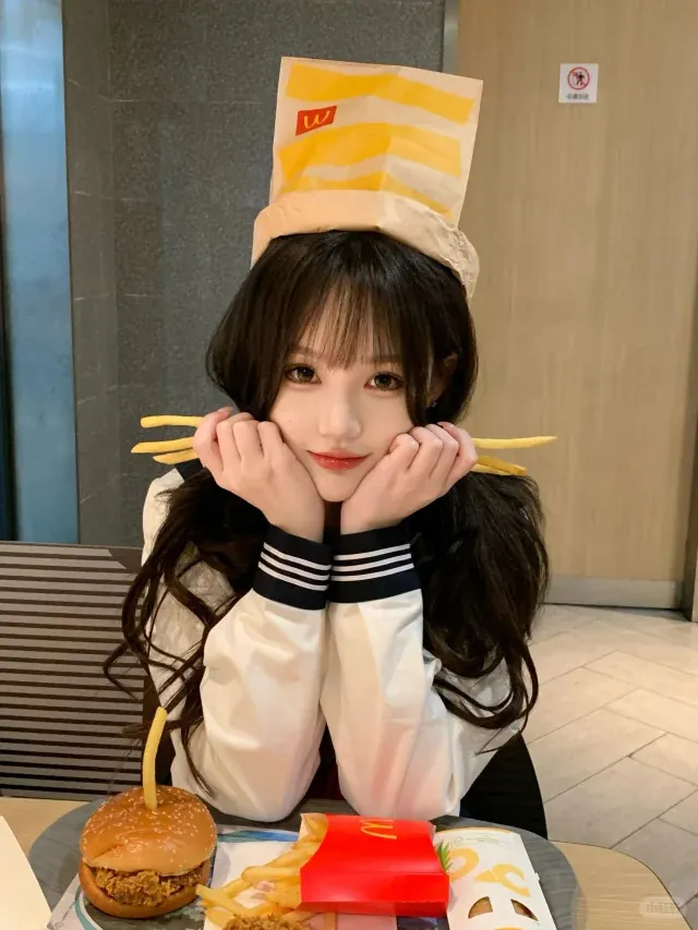 McDonald’s China fan convention