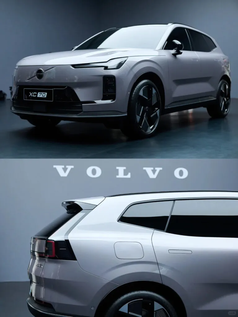 Volvo XC70