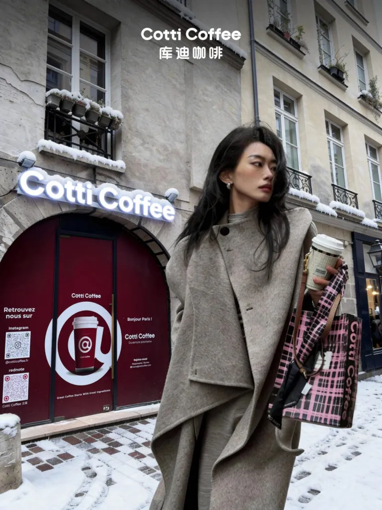 Cotti Coffee Hubert Barrere